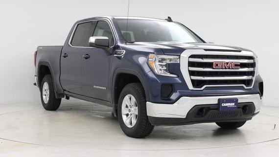 GMC SIERRA LIMITED 2022 3GTU9BED0NG162423 image